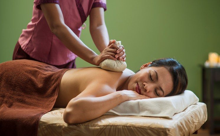 Women-Only Massage