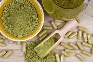 Kratom Capsules 