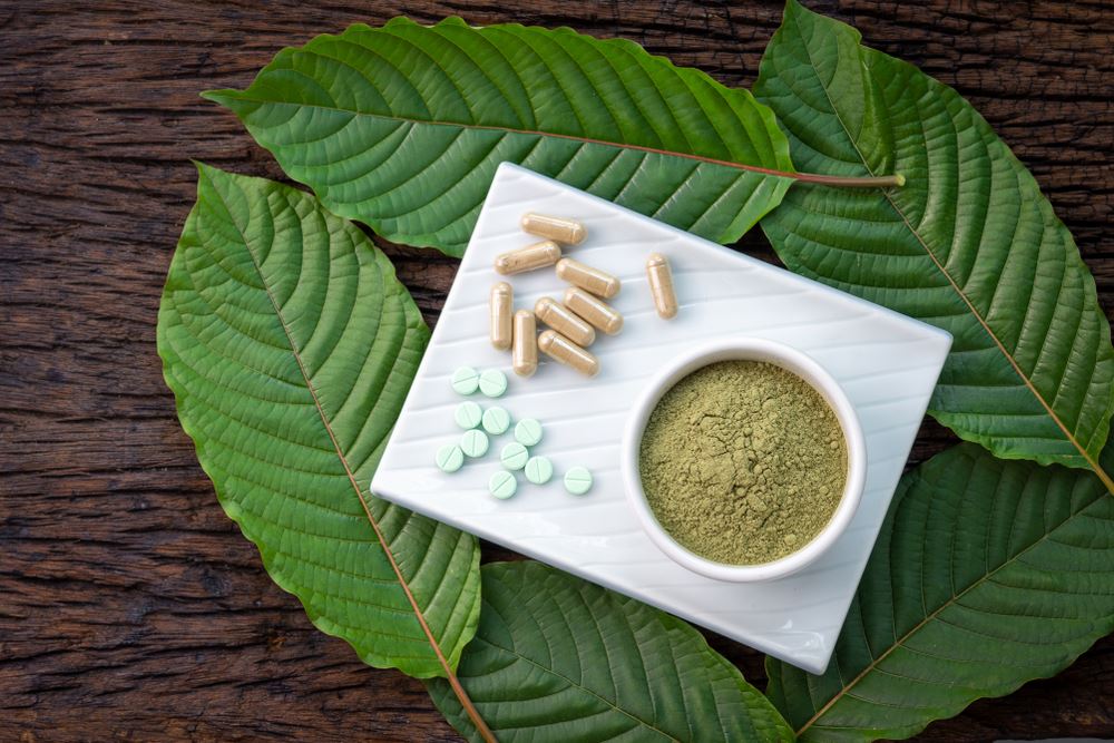 Red Thai Kratom