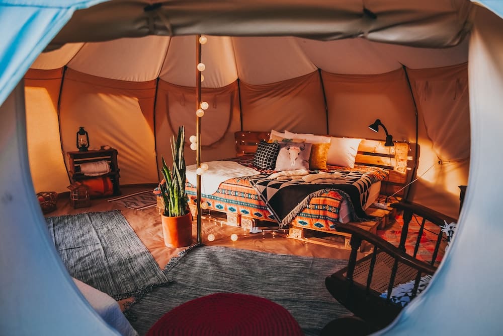 Florida Glamping