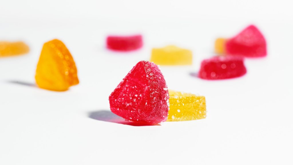 HHC Gummies
