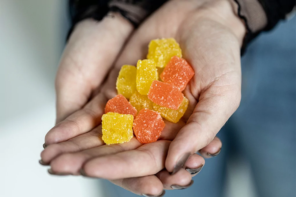 thc gummies