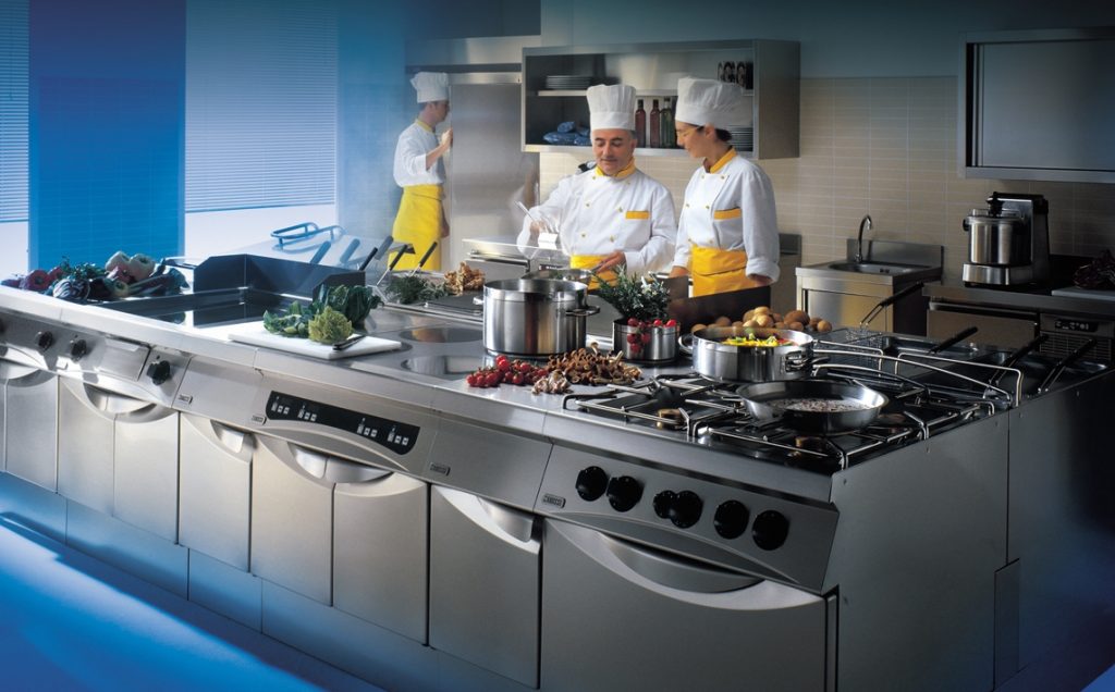 Restaurant Kitchen Equipment