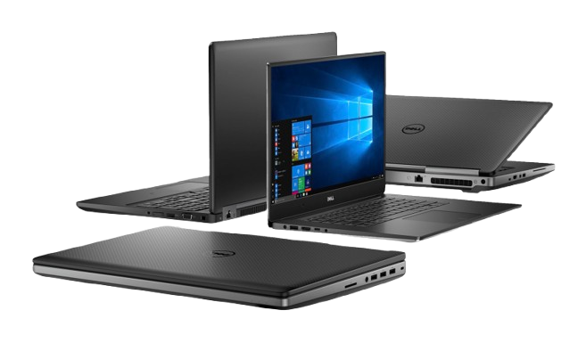 Refurbished Laptop 