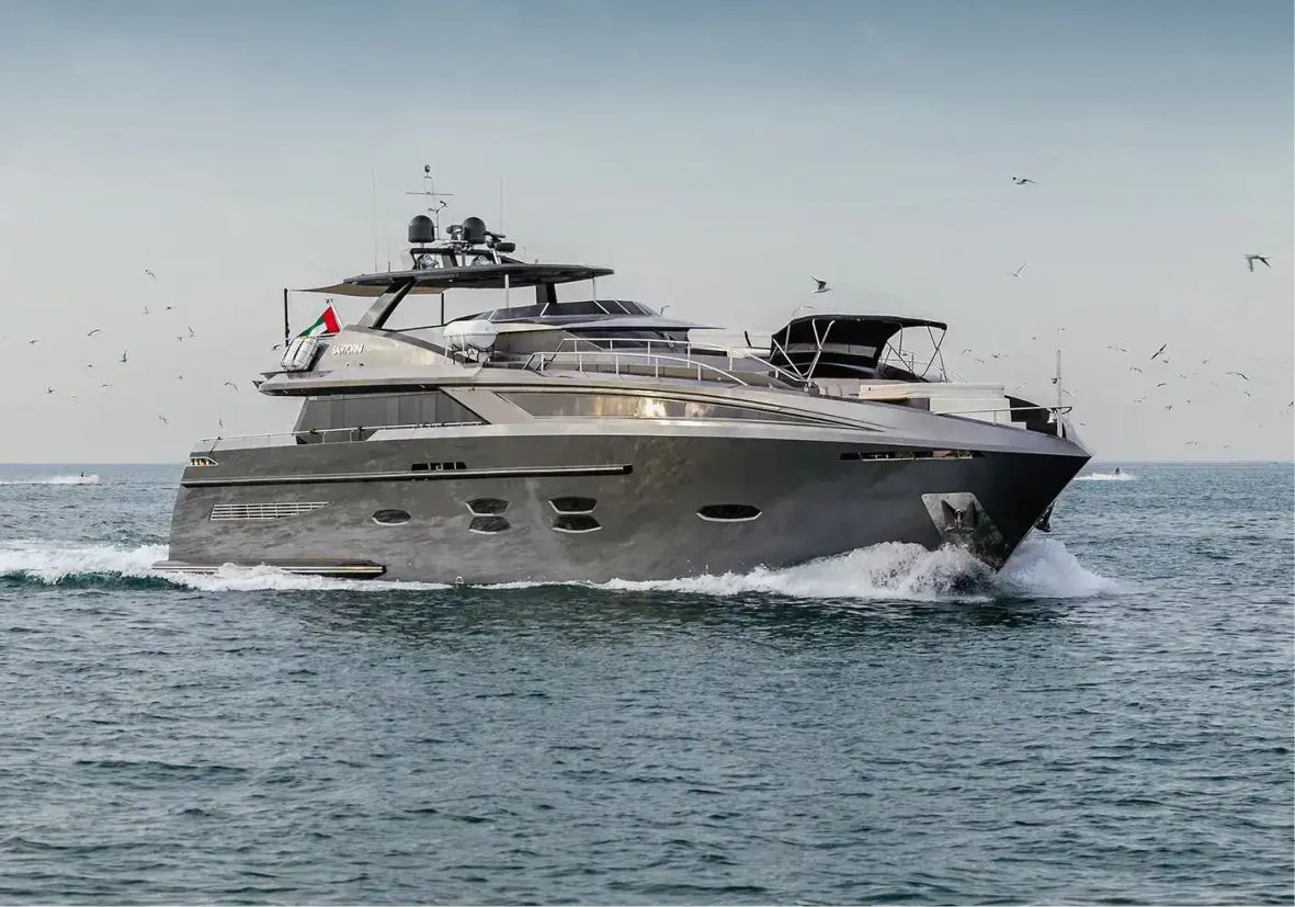 Premium Yacht