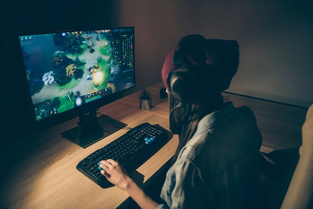 Online Games